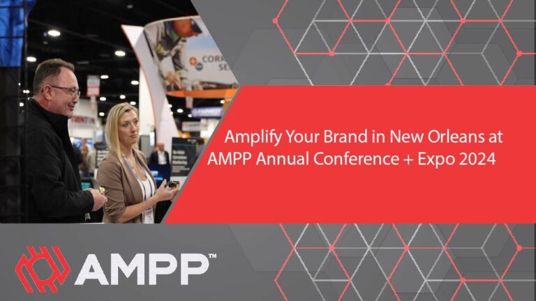 Read more about the article AMPP Annual Conference & Expo